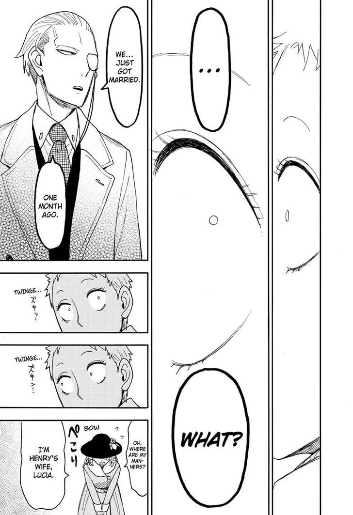 Spy x Family, Chapter 102 image 13
